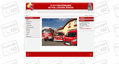 Desktop Screenshot of comsuslfeuerwehr.kottinghoermanns.at